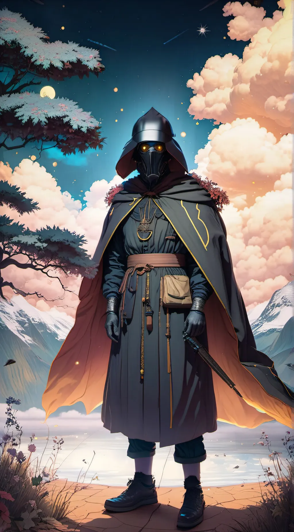 Talkie AI - Chat with cloamker