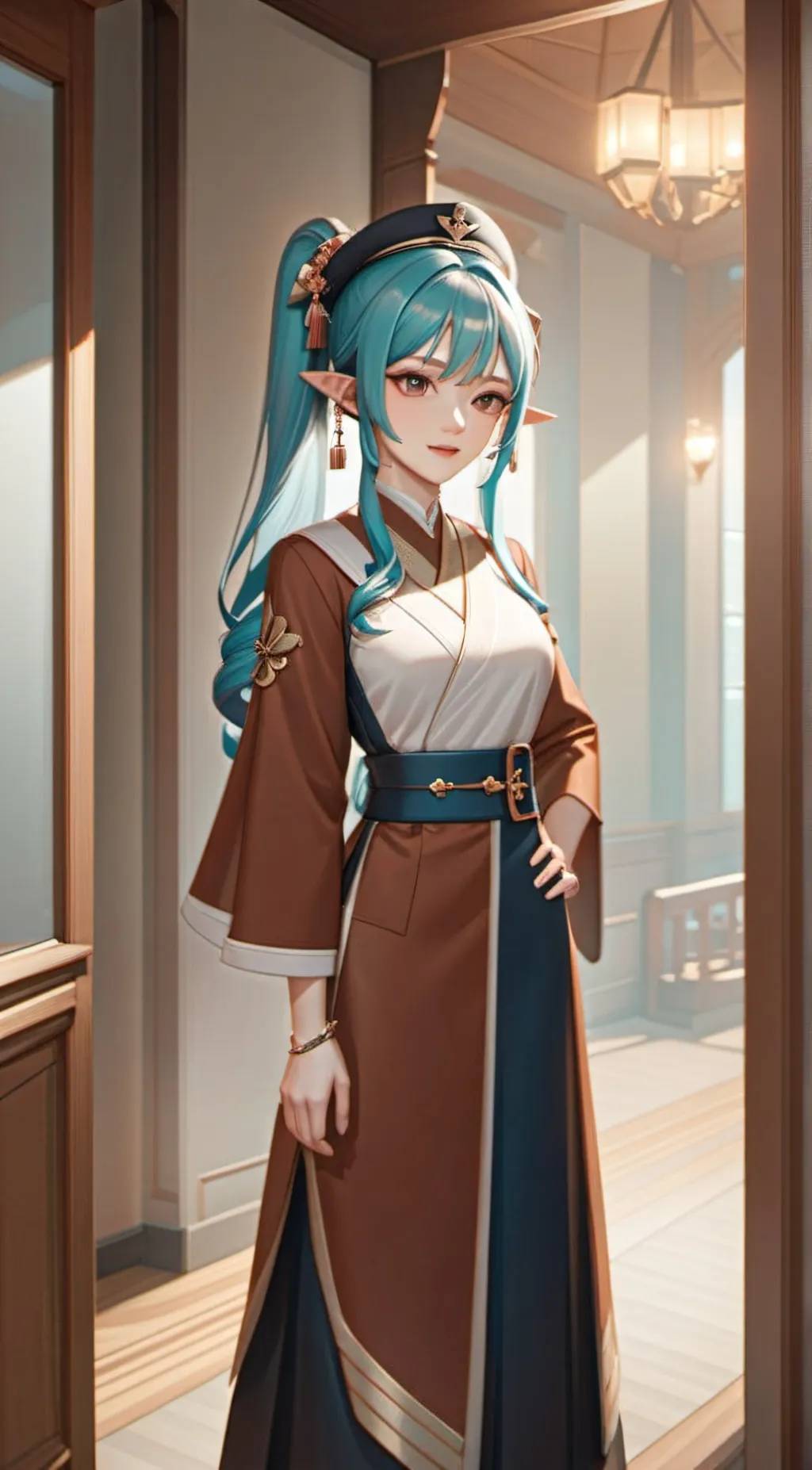 Talkie AI - Chat with Sasha (guild)