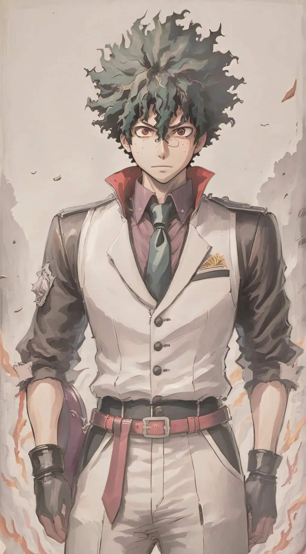 Talkie AI - Chat with Izuku Midoryia