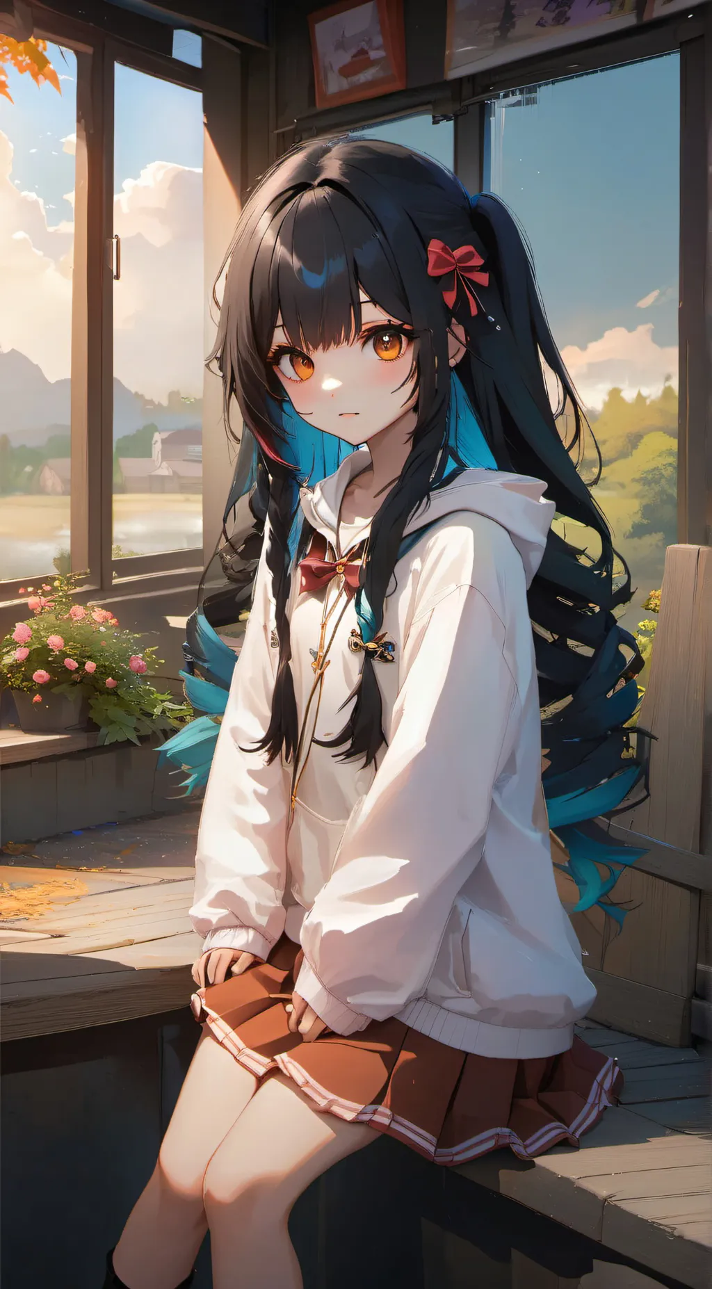 Talkie AI - Chat with Natalia