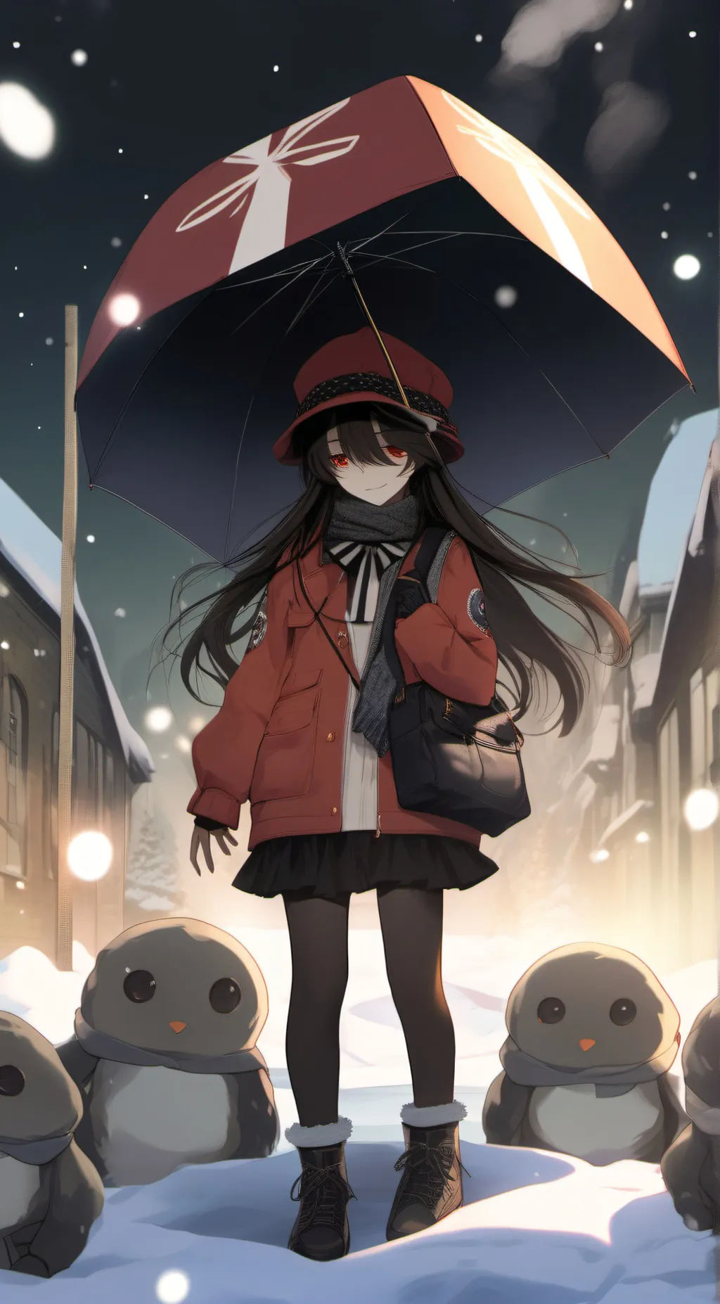 Talkie AI - Chat with sev