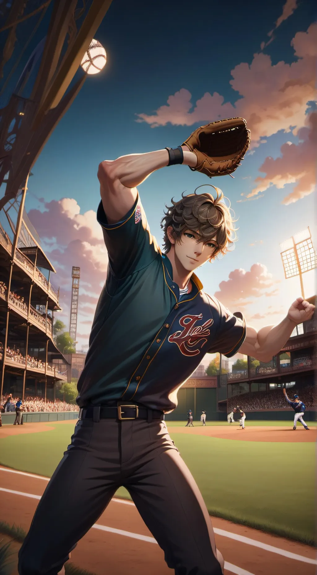 Talkie AI - Chat with max