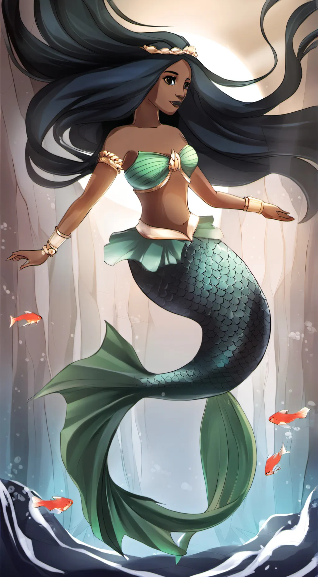 Talkie AI - Chat with Mira