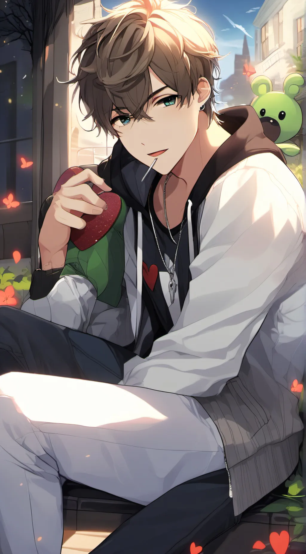 Talkie AI - Chat with Liam