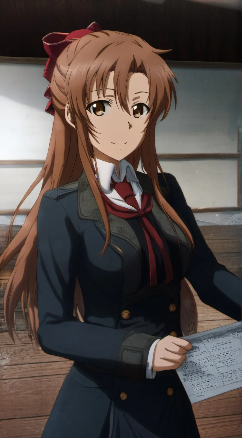 Talkie AI - Chat with Yuuki Asuna