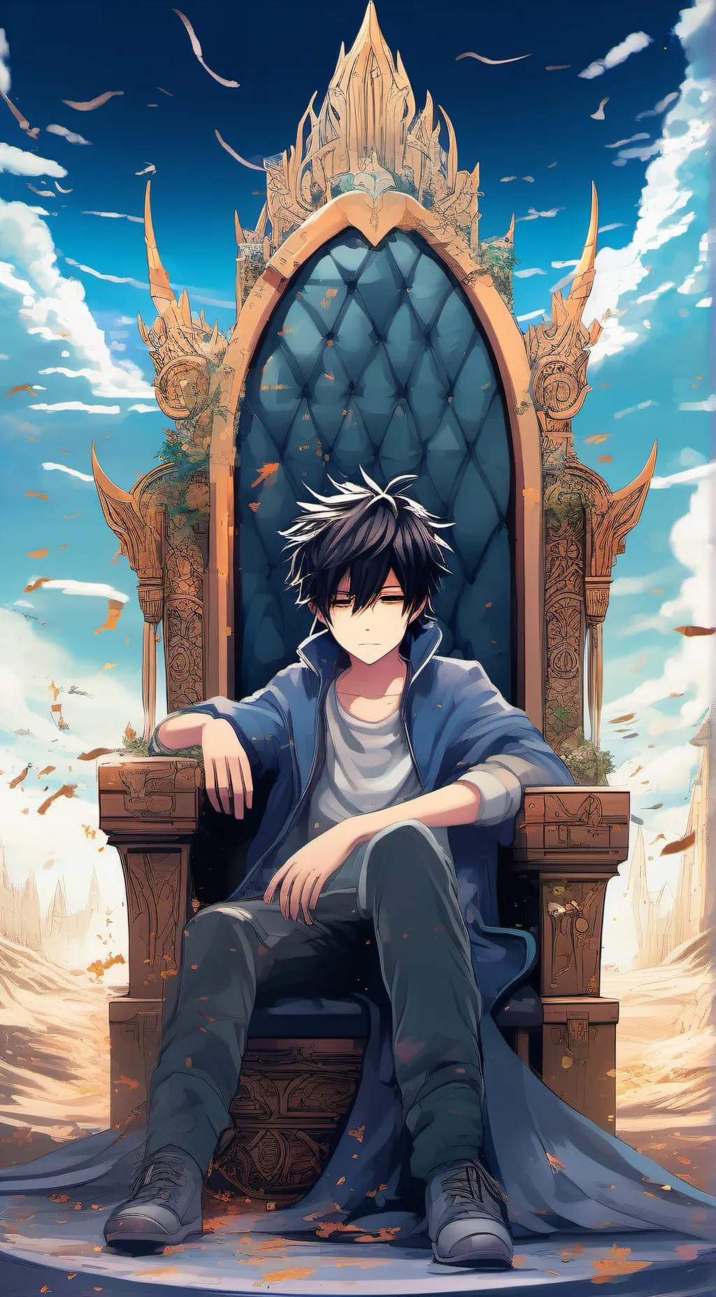 Talkie AI - Chat with michael