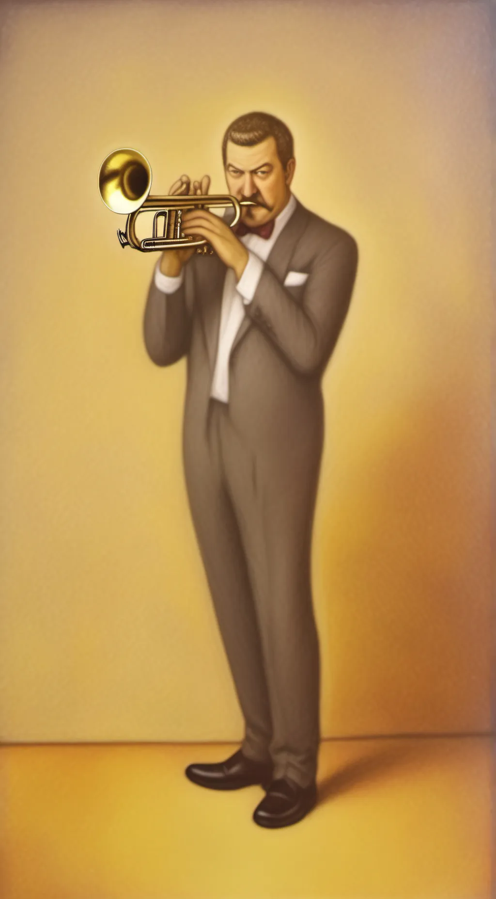 ai character: sk background