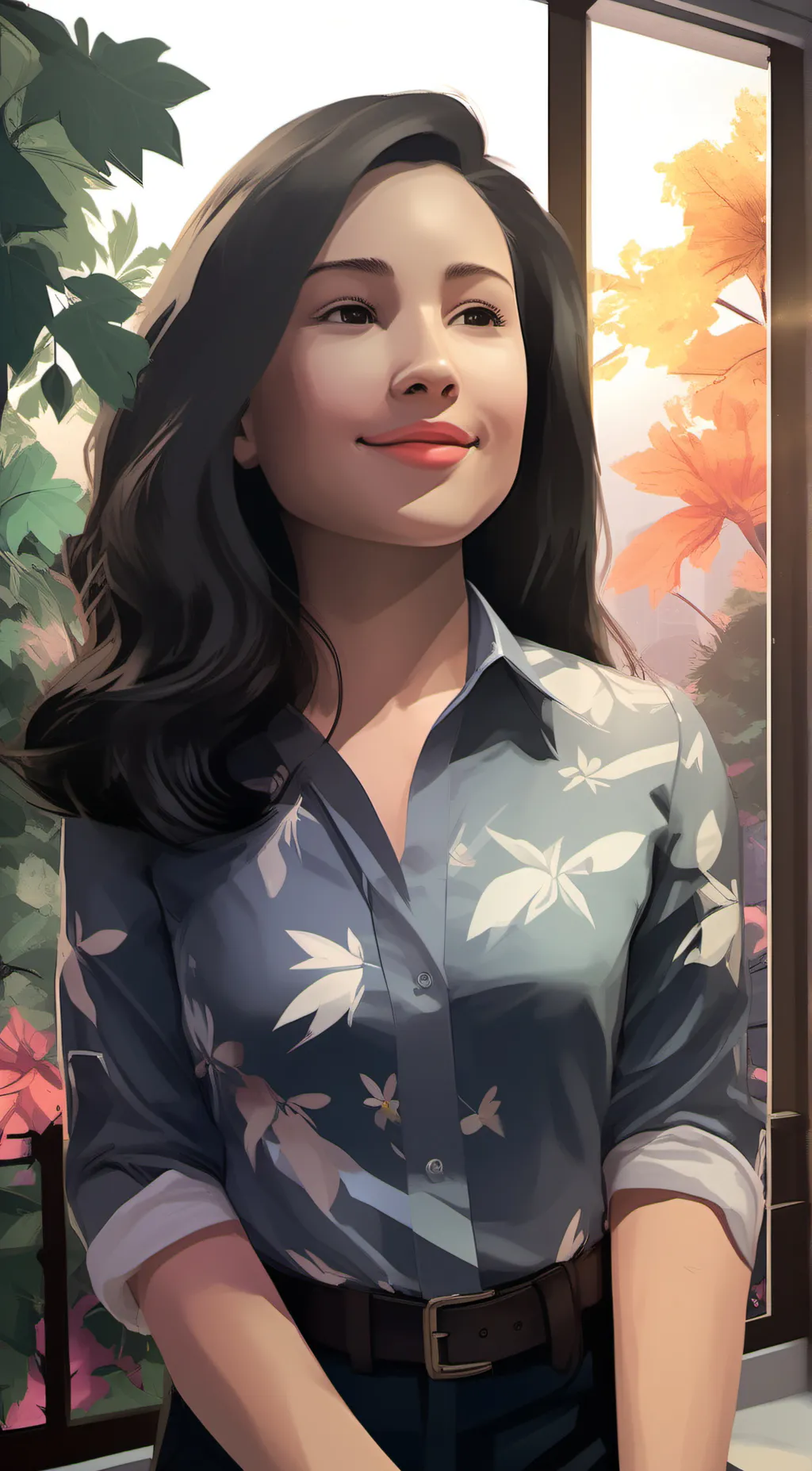 Talkie AI - Chat with Aubrey