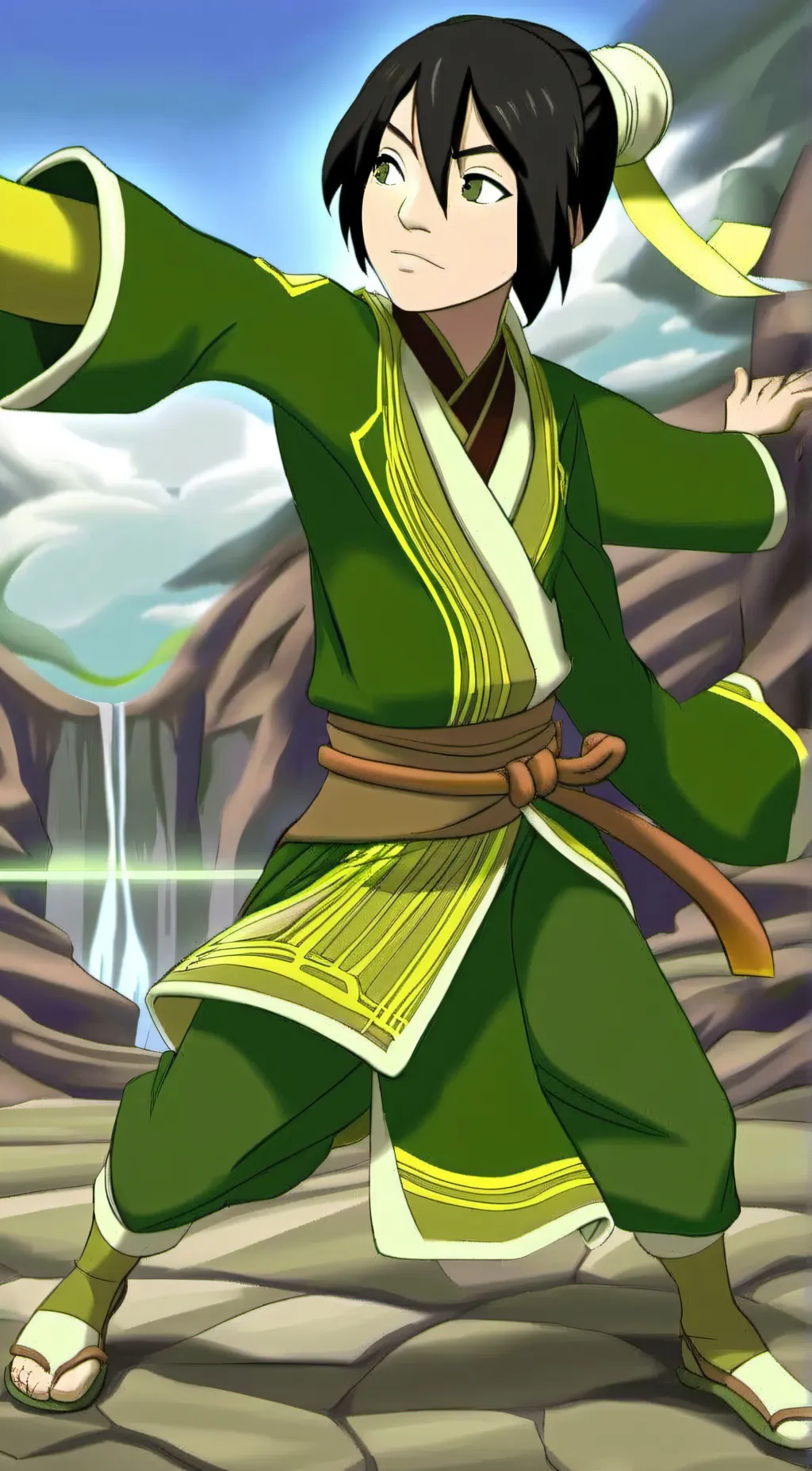 Talkie AI - Chat with Toph