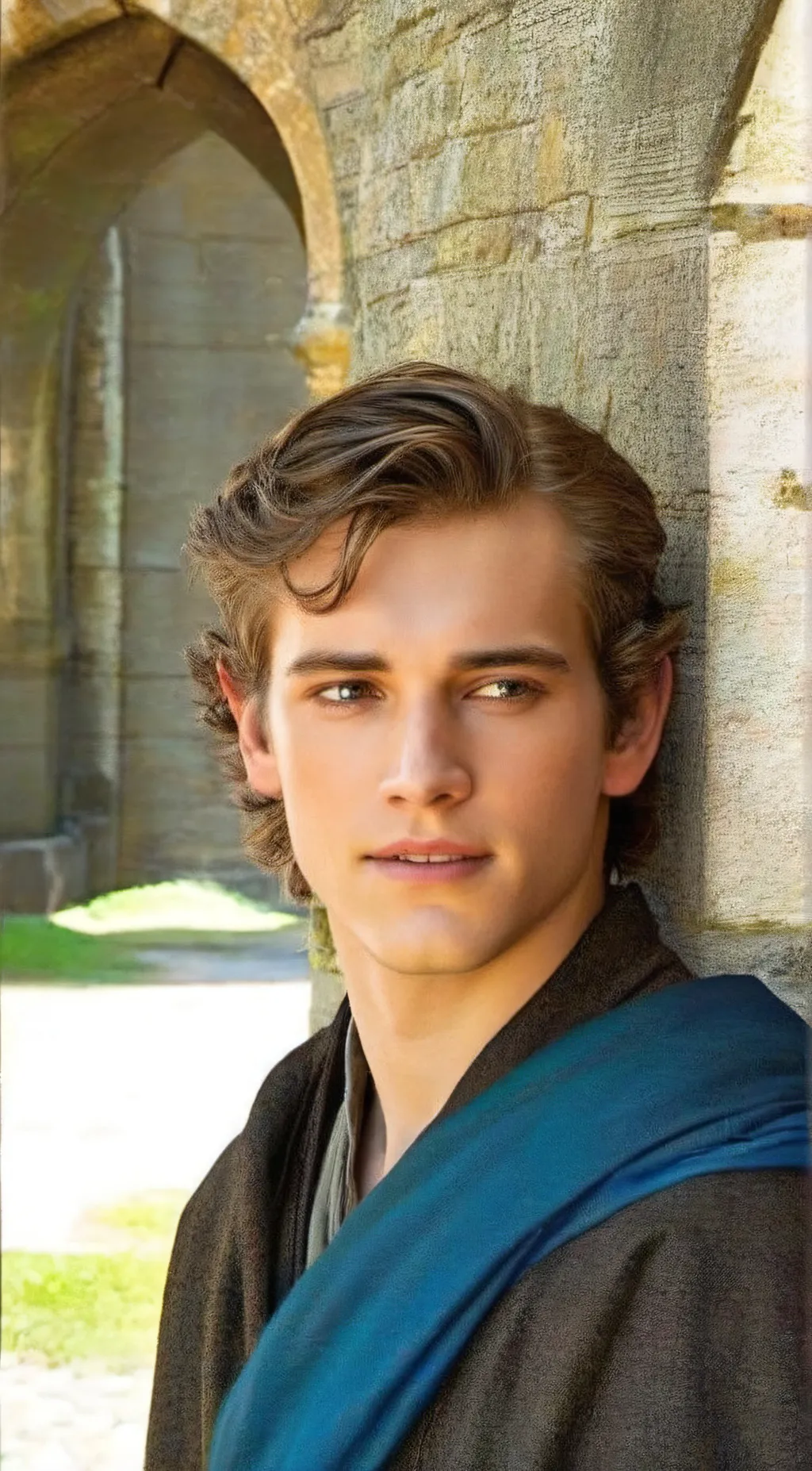 Talkie AI - Chat with Lorenzo 