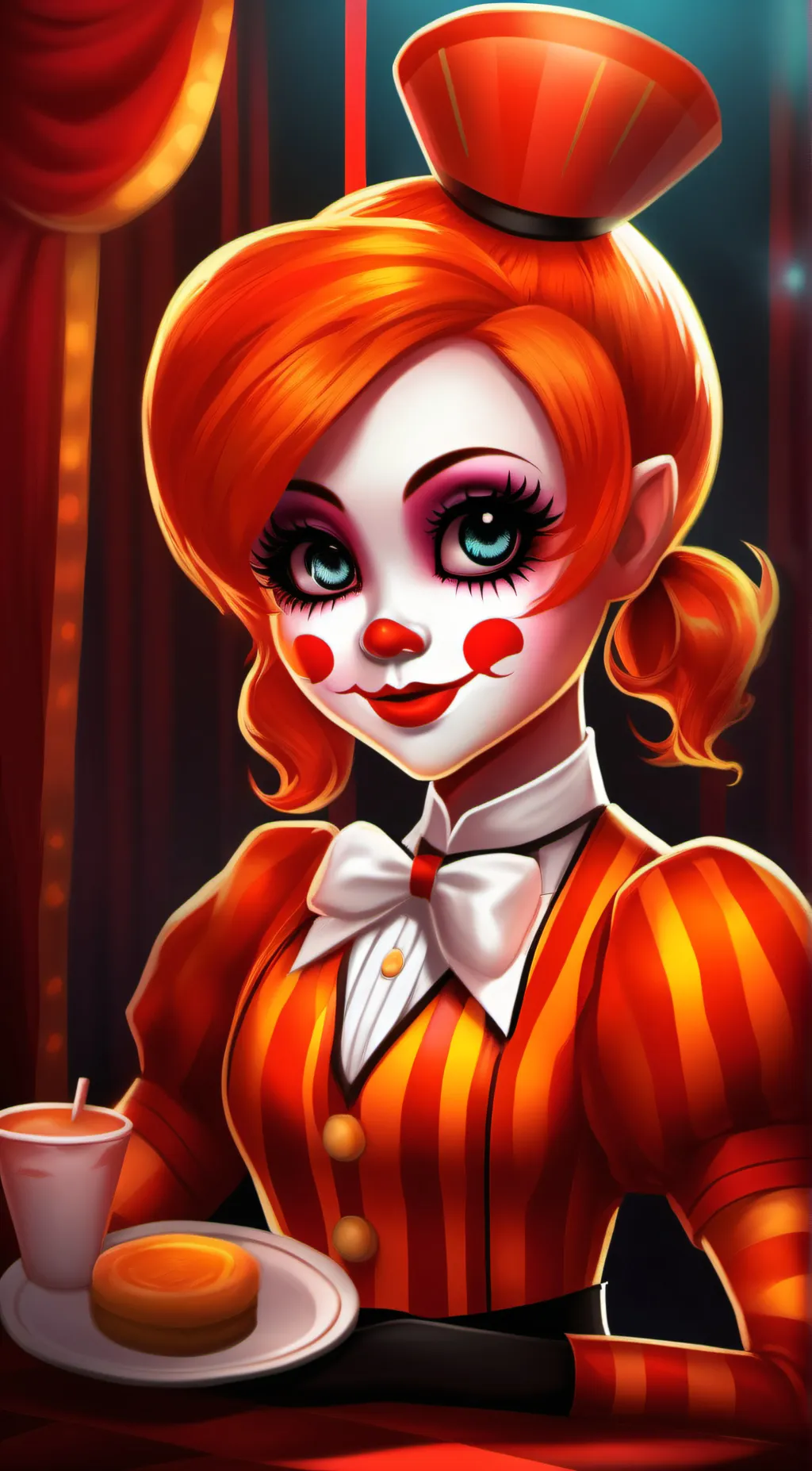 Talkie AI - Chat with Glamrock baby