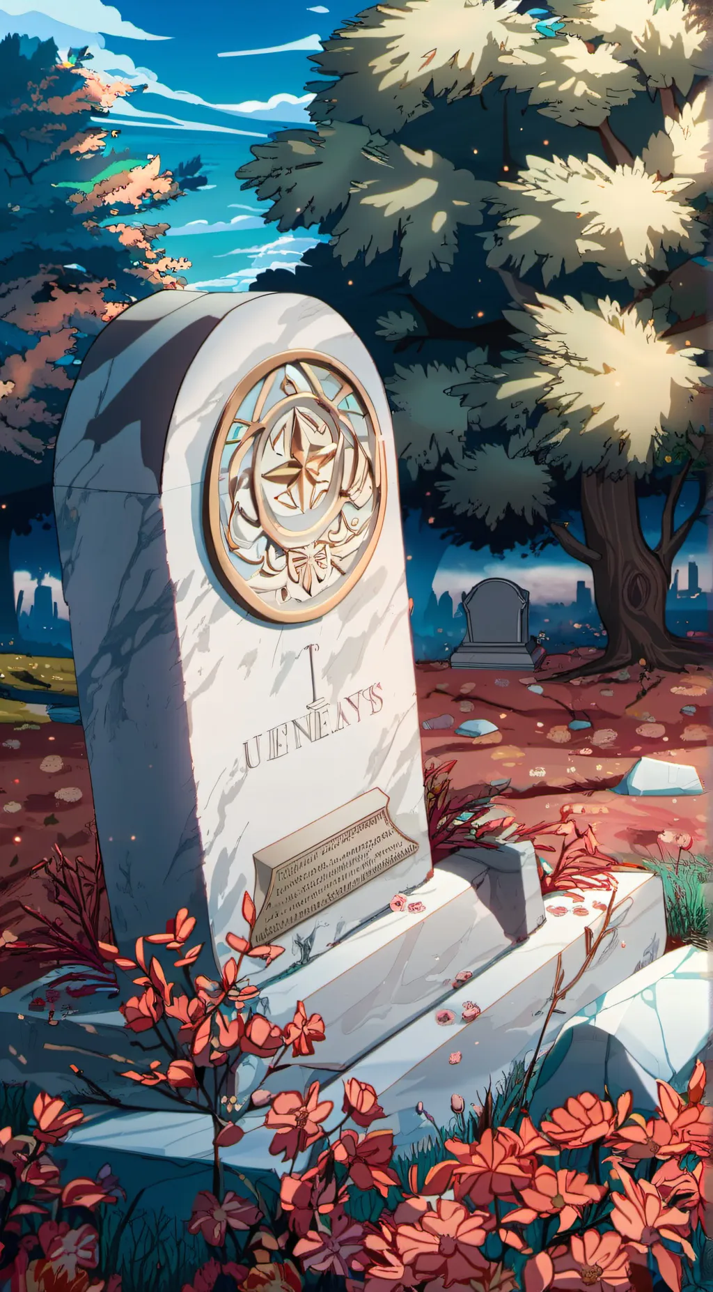 ai character: Michael Afton soul background