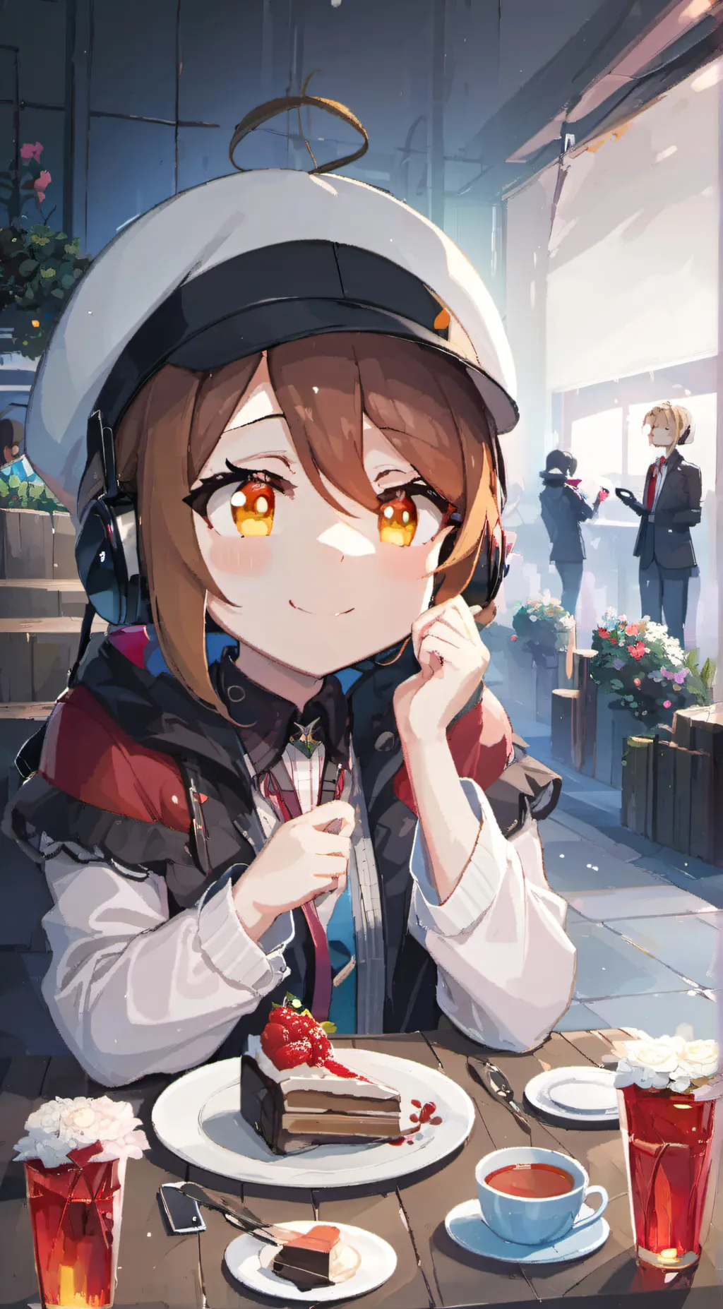 Talkie AI - Chat with Coconut