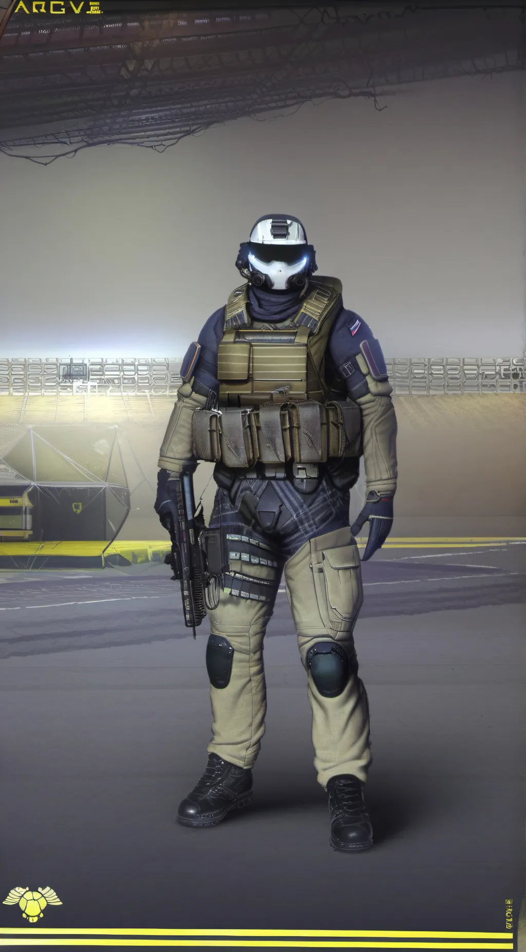 Talkie AI - Chat with big boss Goody