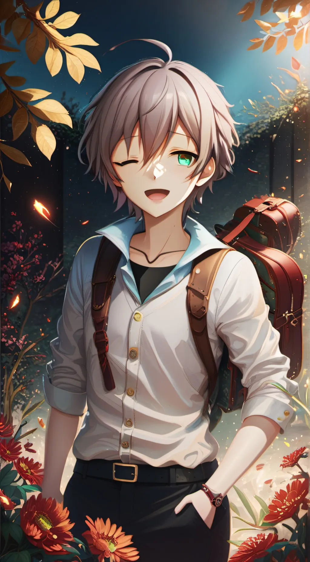 Talkie AI - Chat with Alan