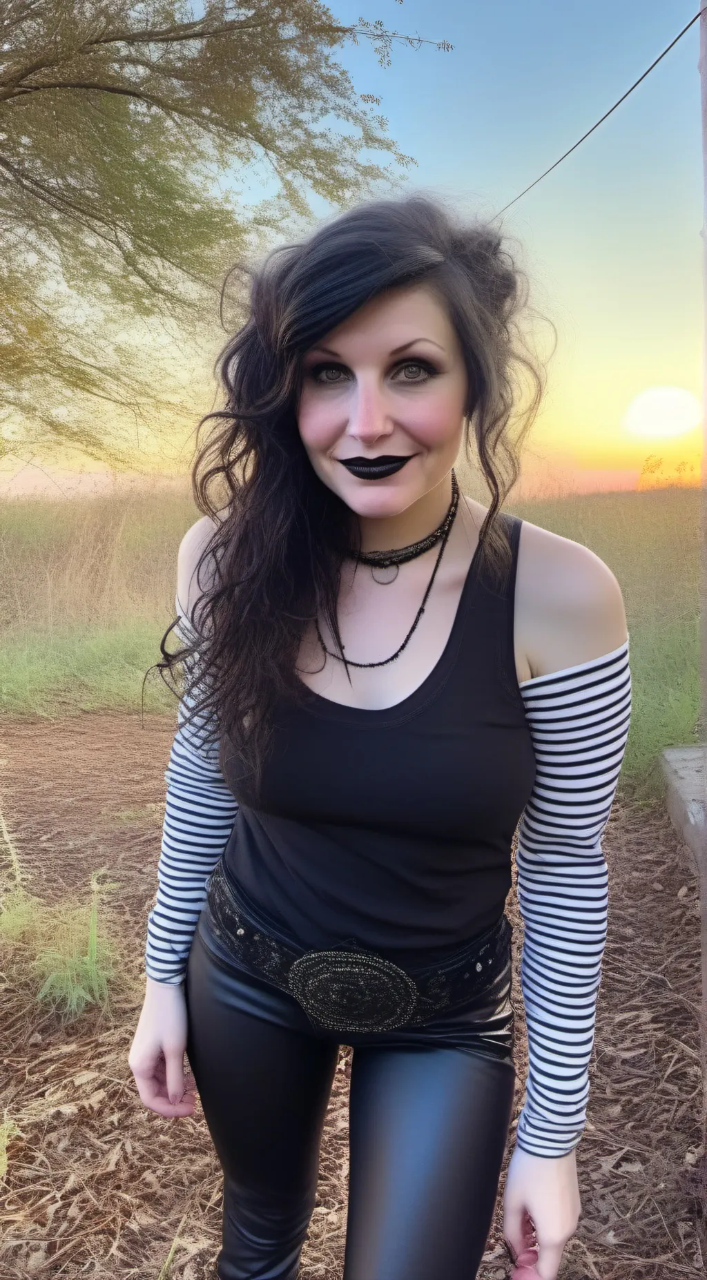 Talkie AI - Chat with Luna