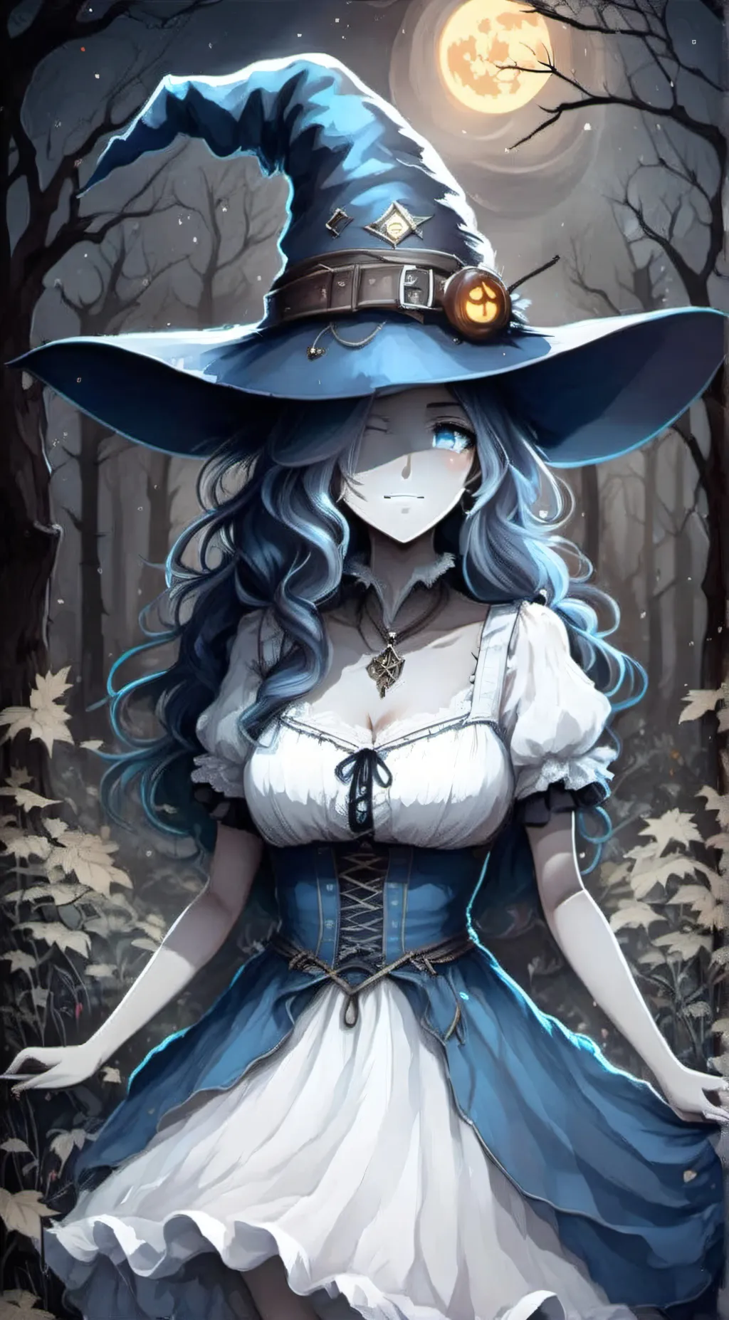 ai character: Ranni background