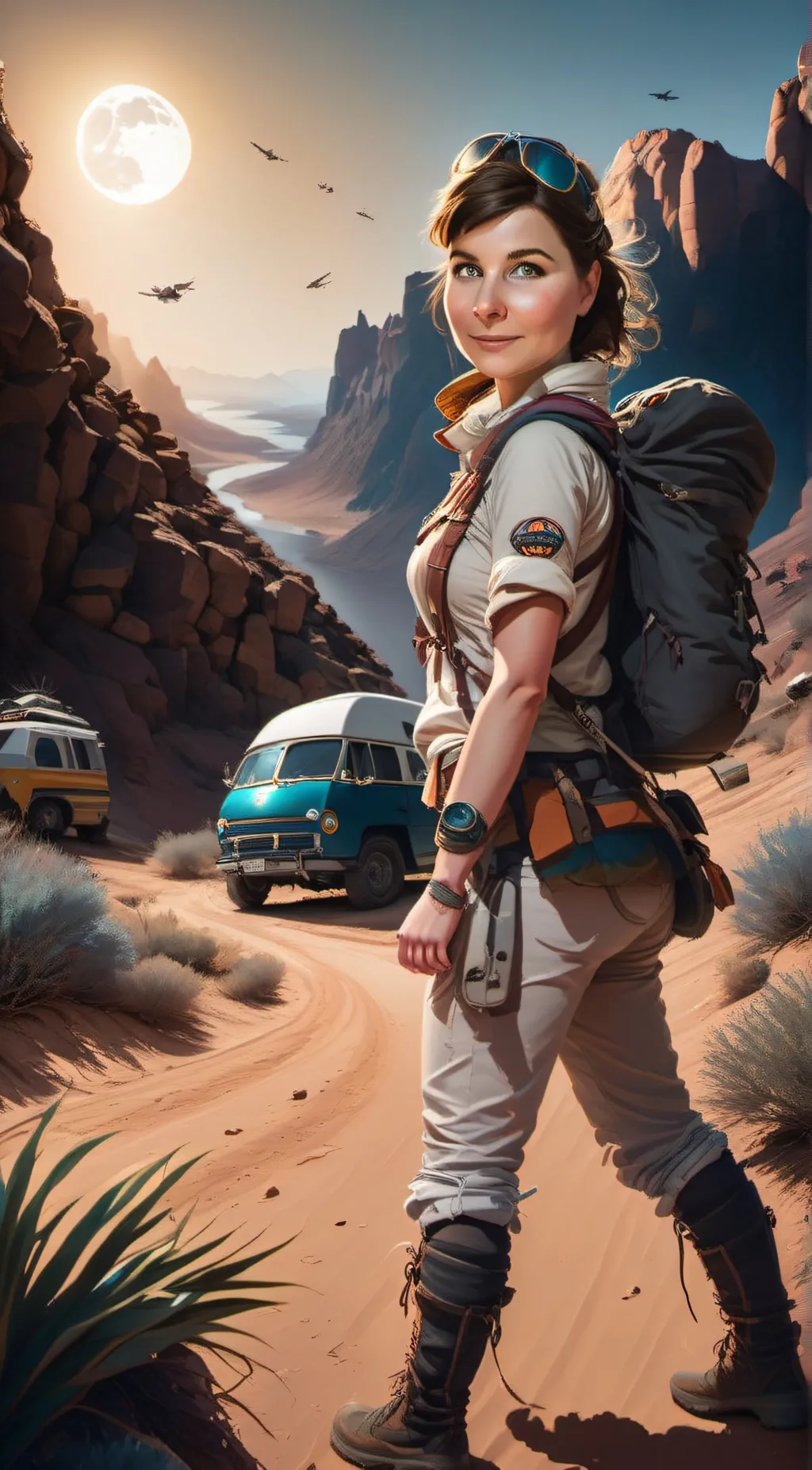 Talkie AI - Chat with Maya Dreamson