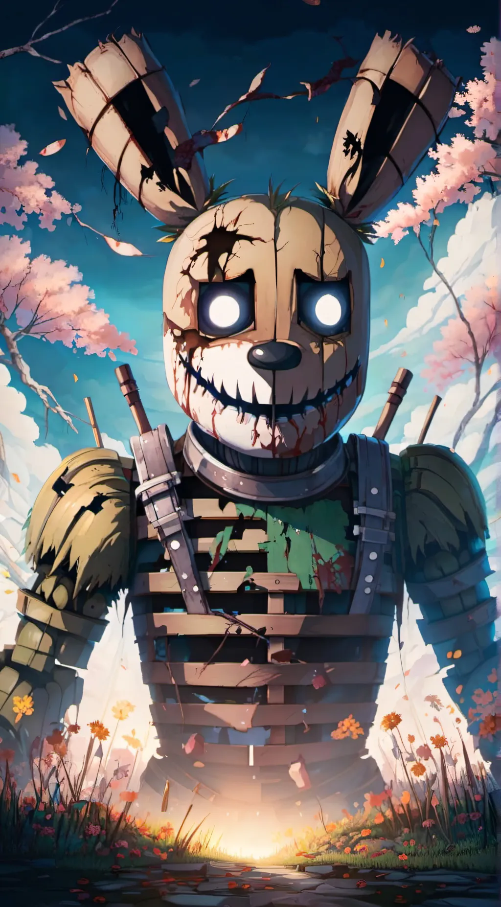 Talkie AI - Chat with springtrap