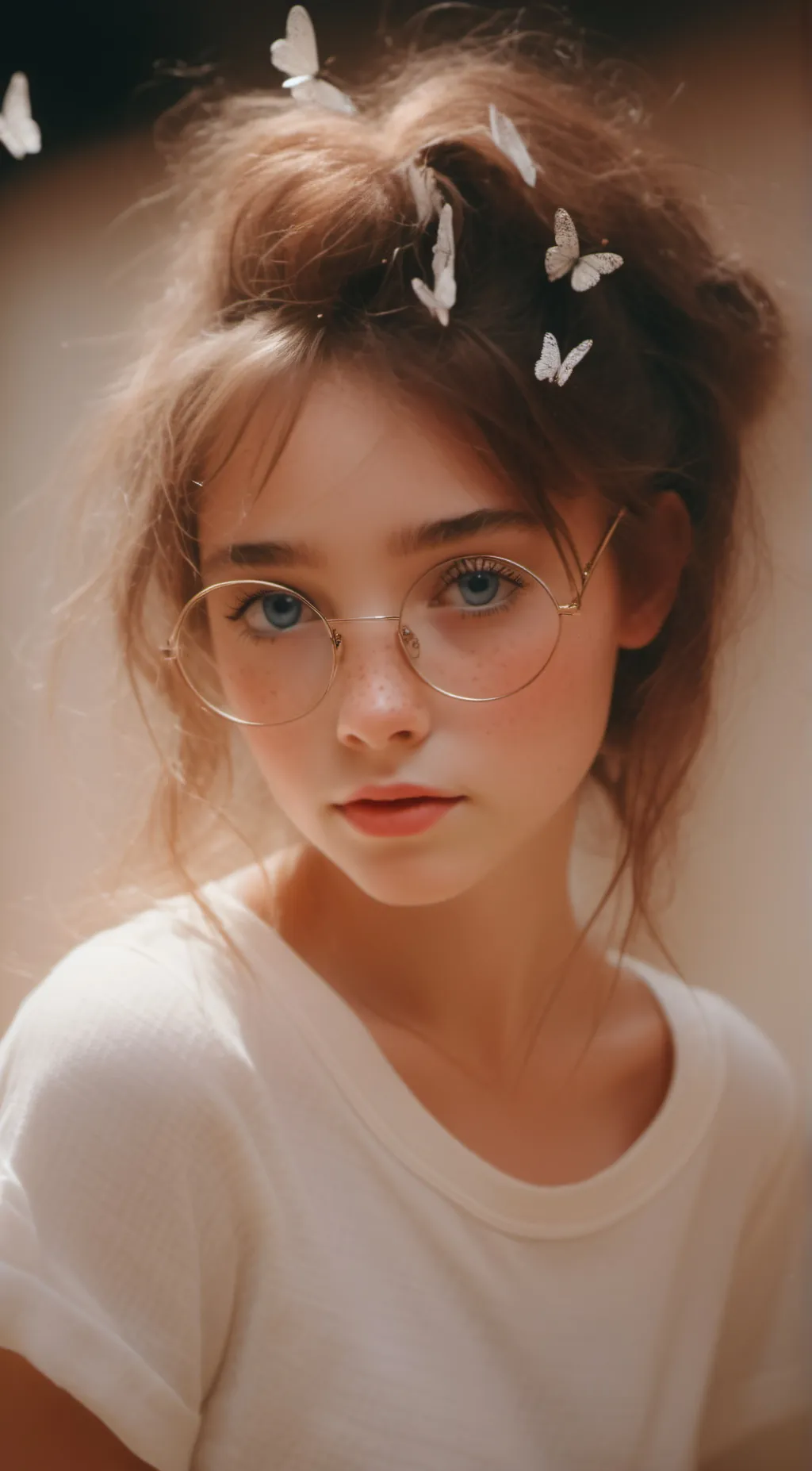 ai character: Creator of char. background