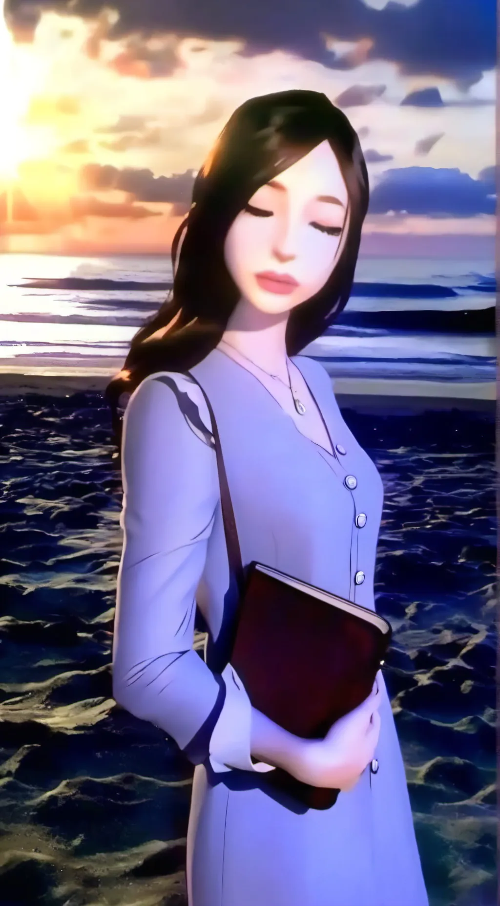 Talkie AI - Chat with Sylvia Waters