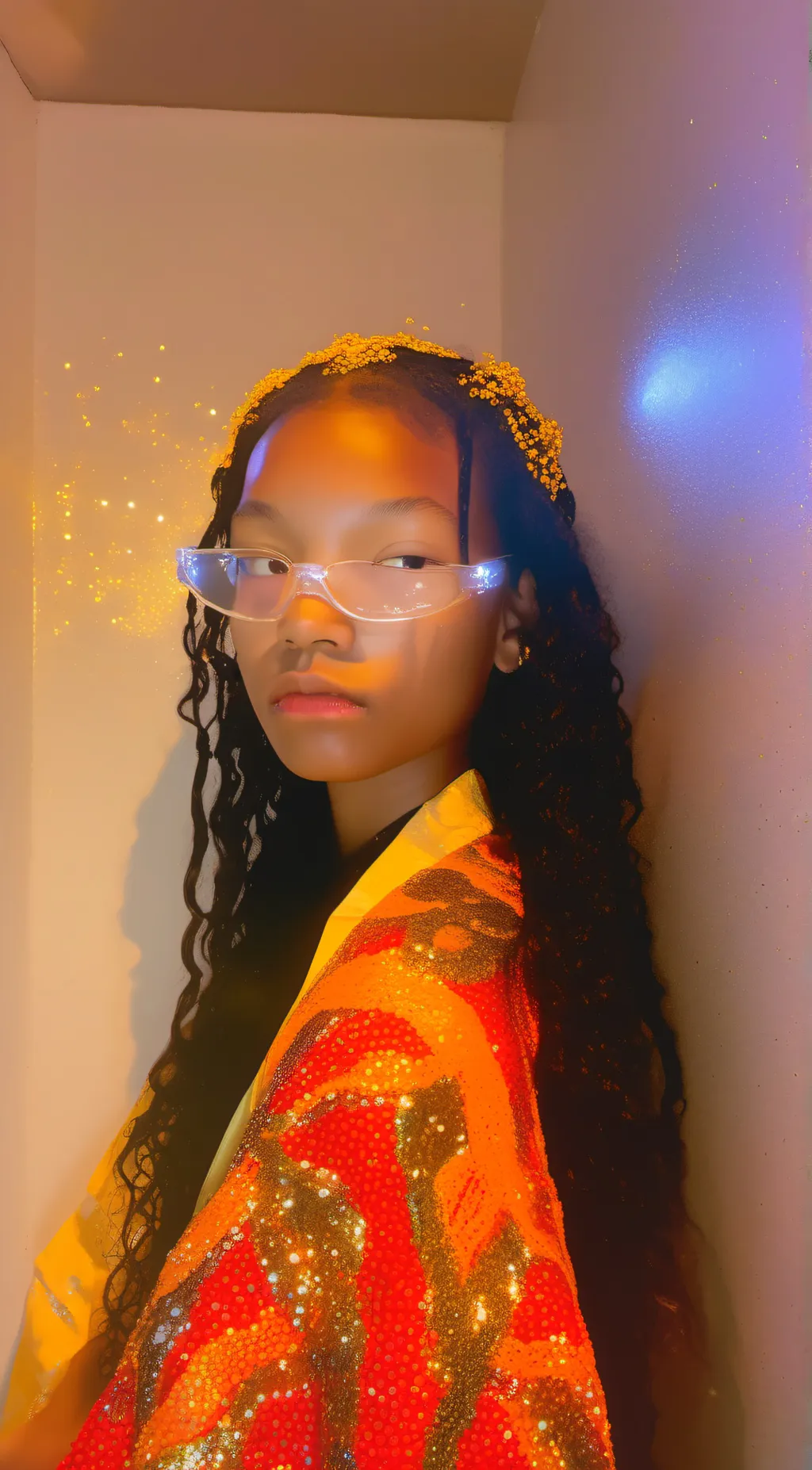 ai character: Aj background