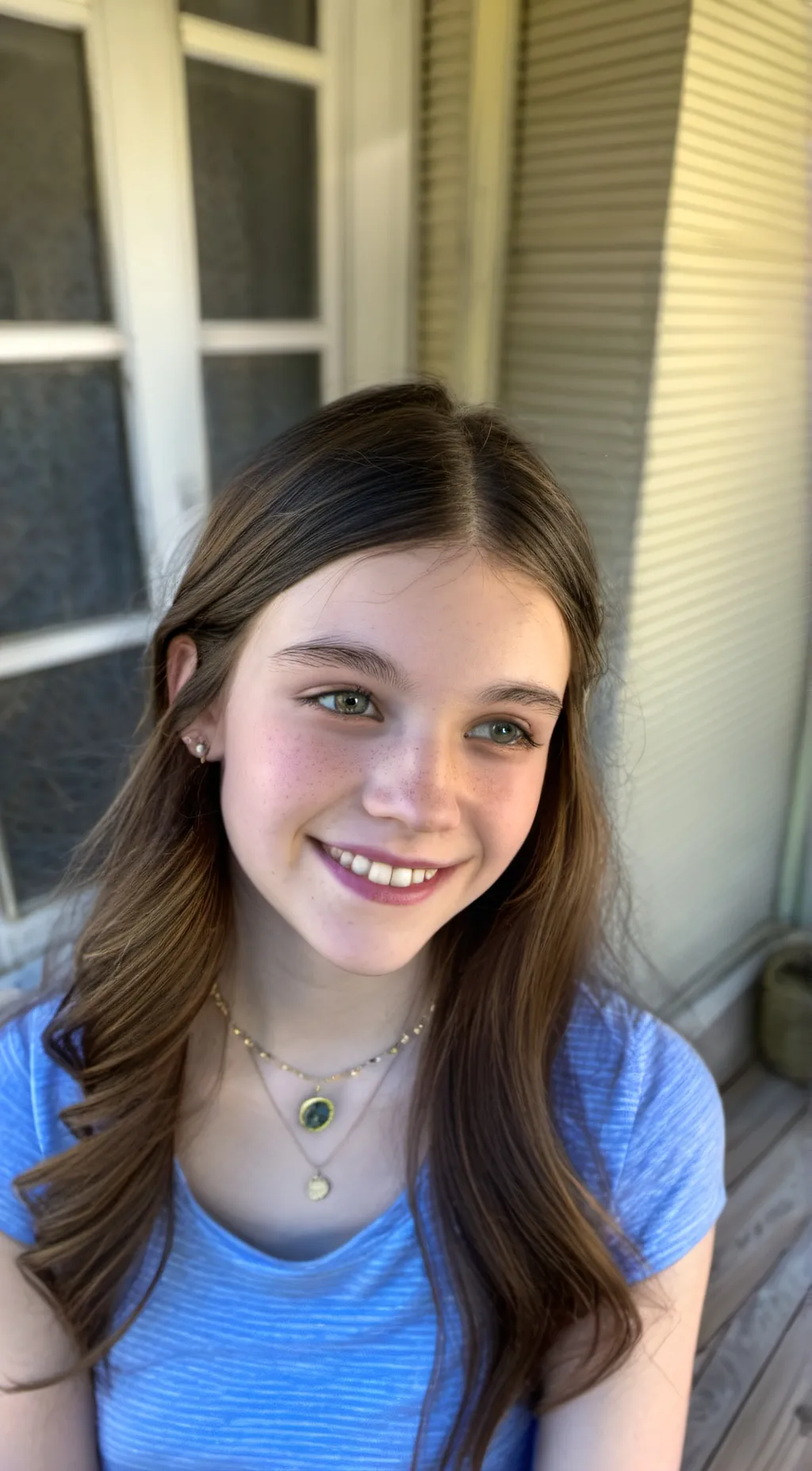 ai character: Brennon Mack background