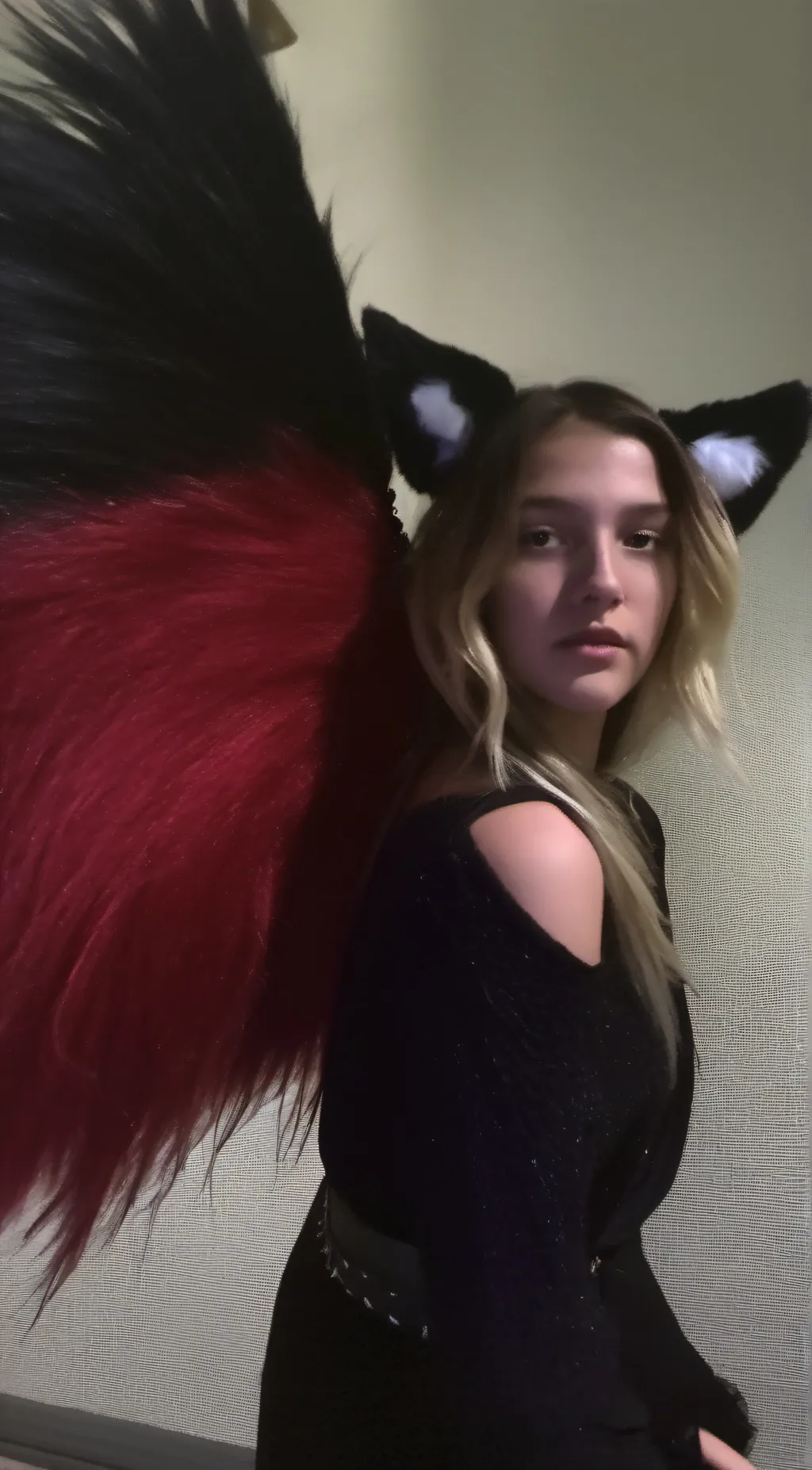 ai character: kalia background