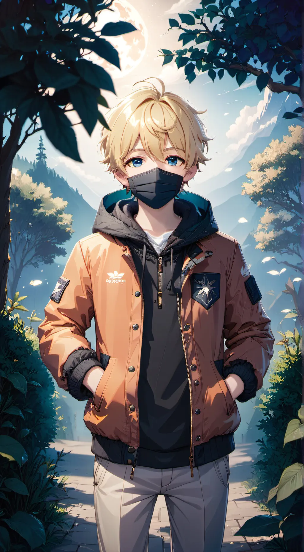 Talkie AI - Chat with Kenny Mccormick🧡