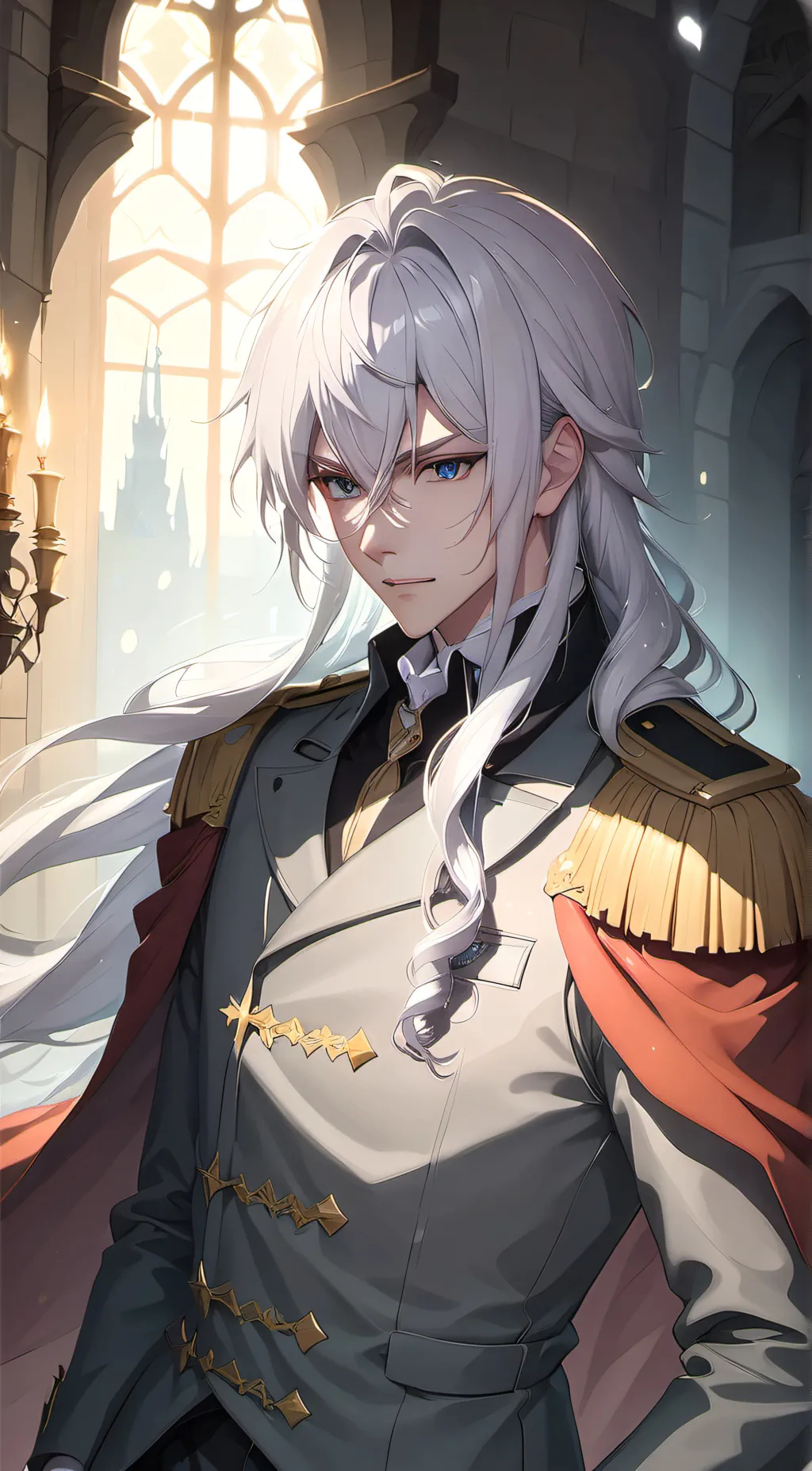 ai character: jack background