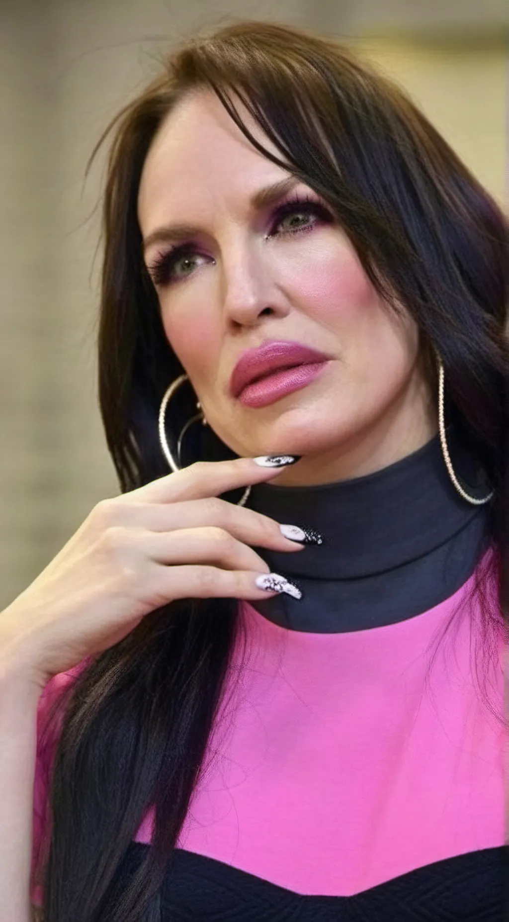 ai character: Bethany  background