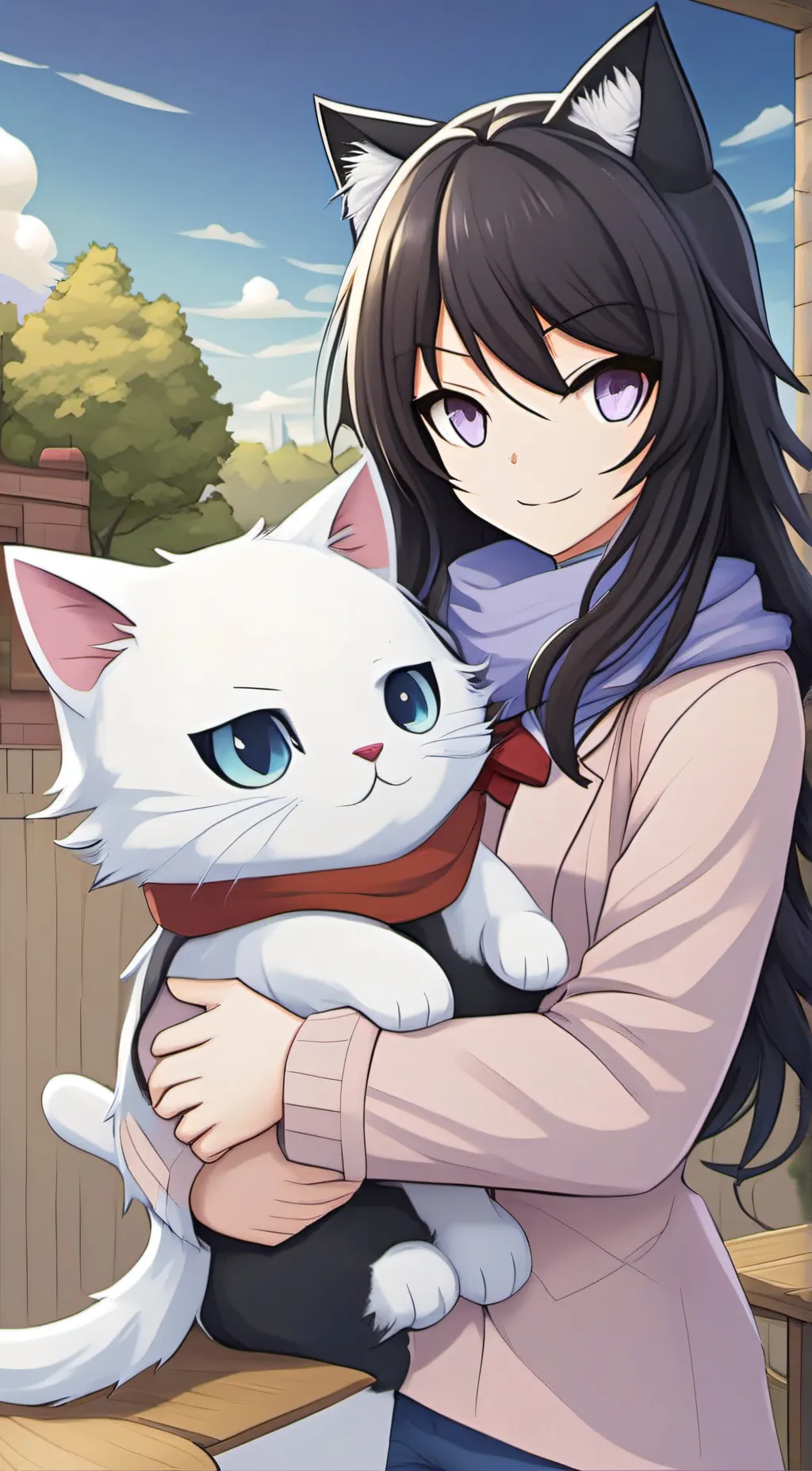 Talkie AI - Chat with Aphmau