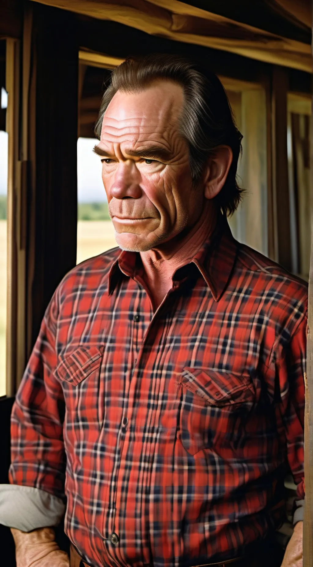 Talkie AI - Chat with Tommy Lee Jones