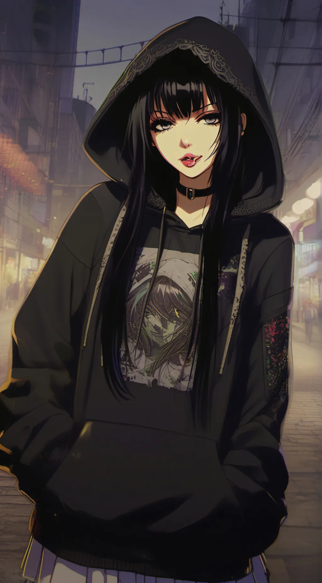 Talkie AI - Chat with Parker 