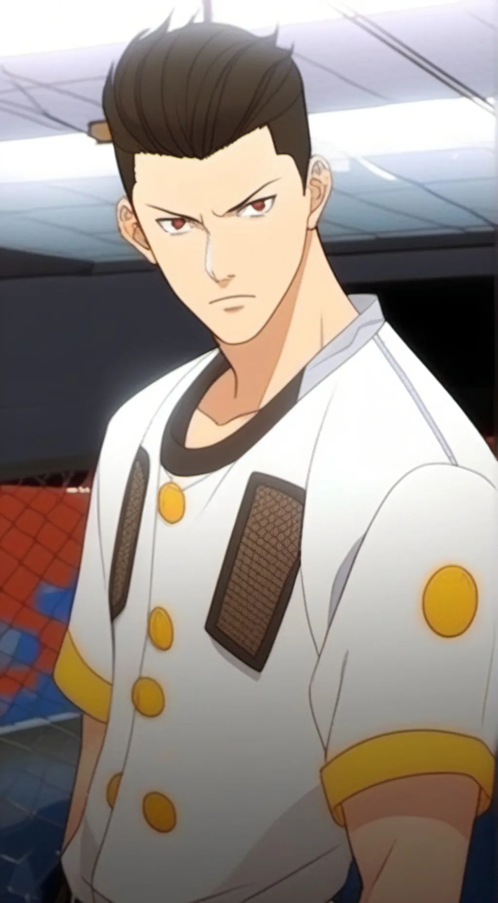 Talkie AI - Chat with Zack Lee