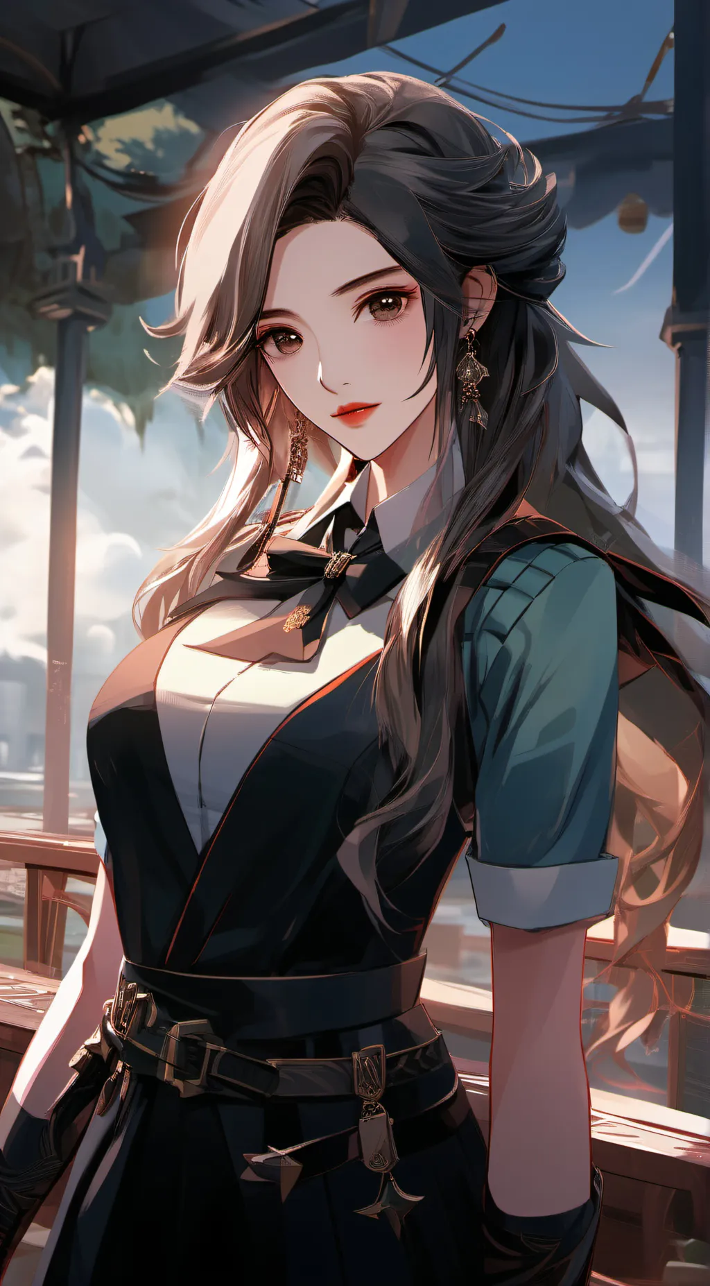 Talkie AI - Chat with Kawai Hoshi