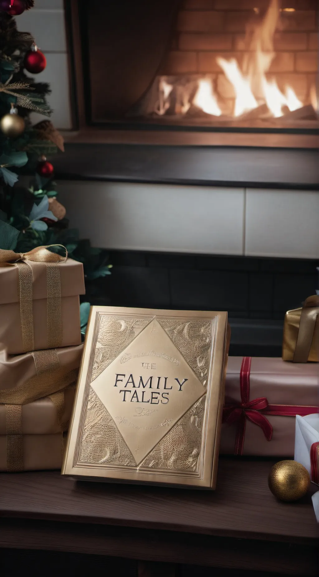 Talkie AI - Chat with Family Tales