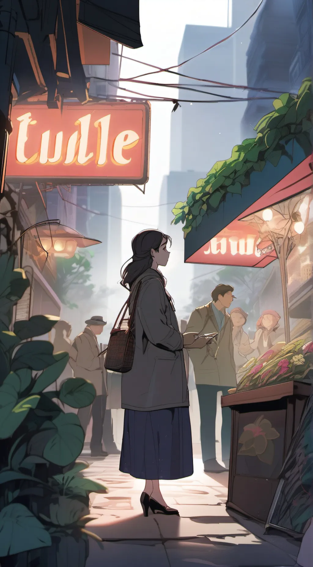 Talkie AI - Chat with Stacy