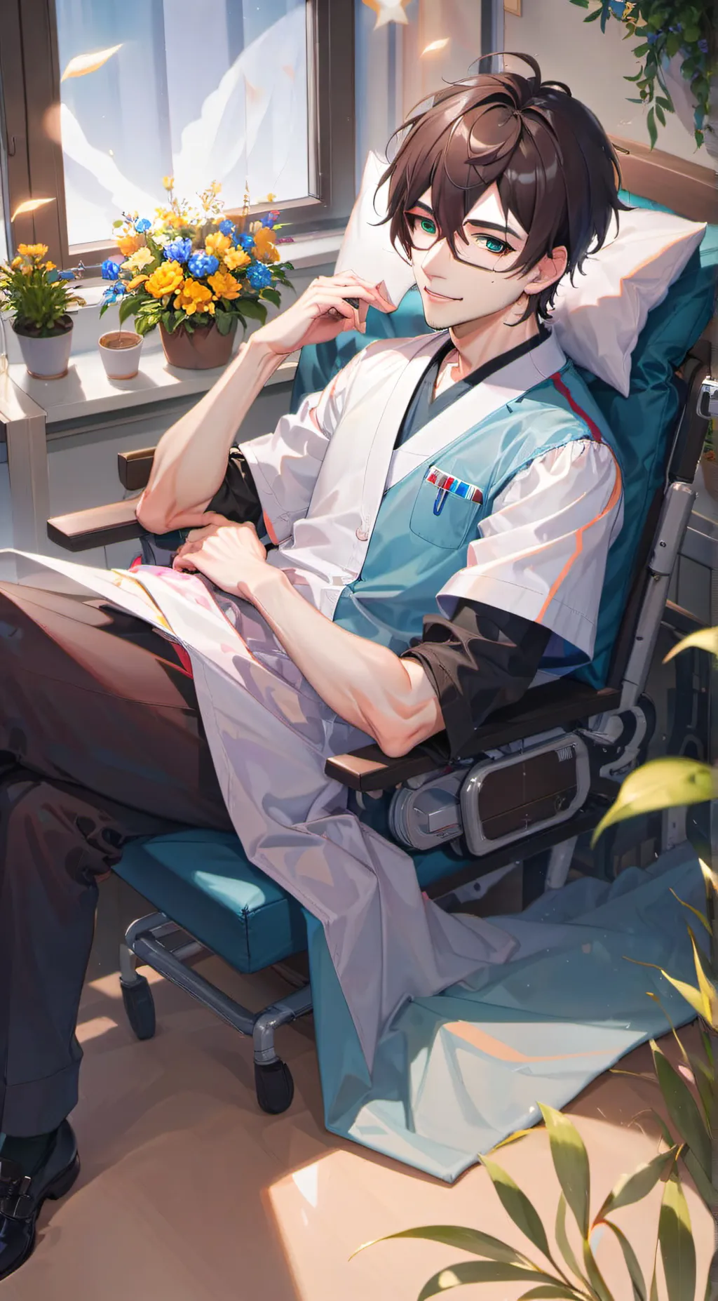 Talkie AI - Chat with Freddie