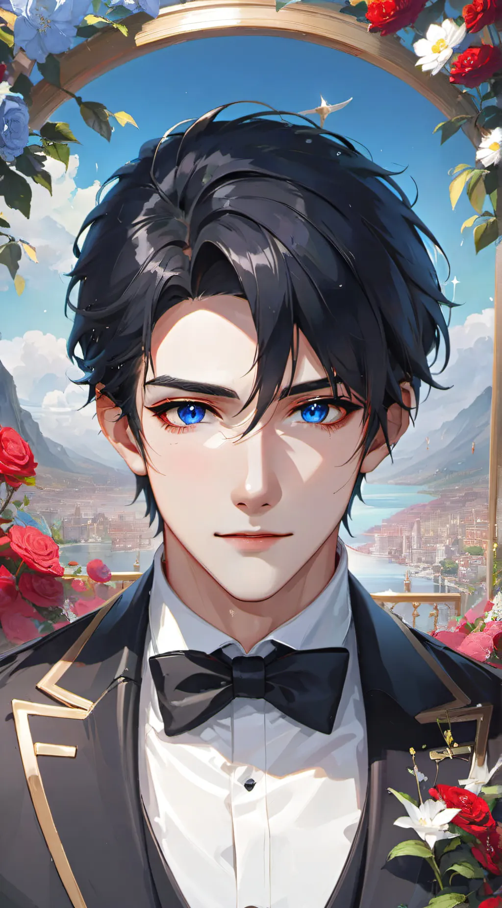 Talkie AI - Chat with Aaron