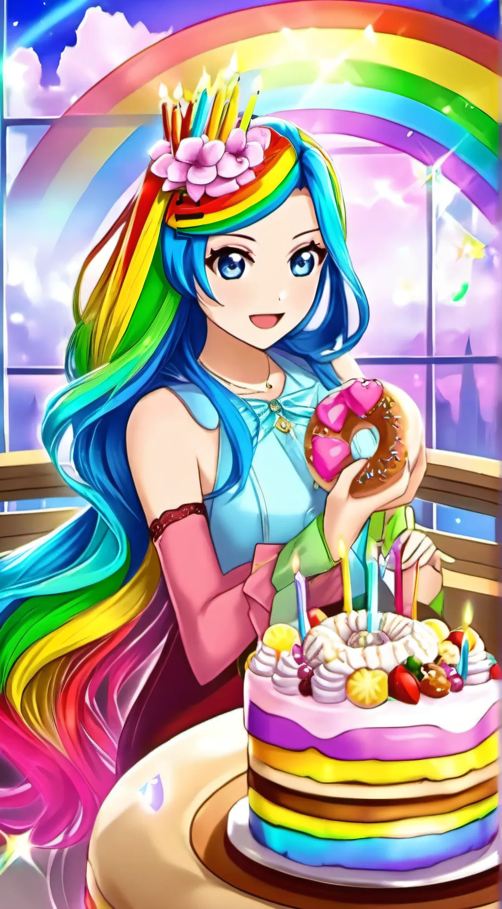 Talkie AI - Chat with Emily