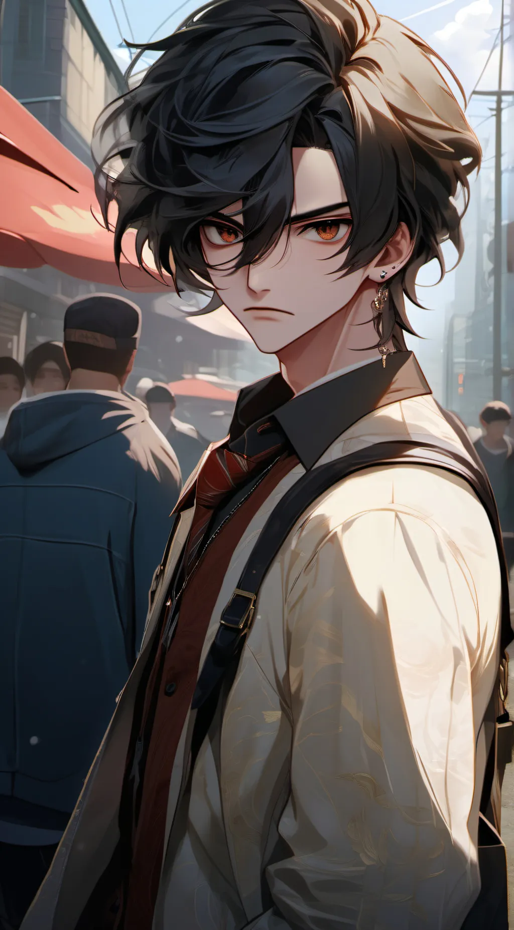 Talkie AI - Chat with Matthew