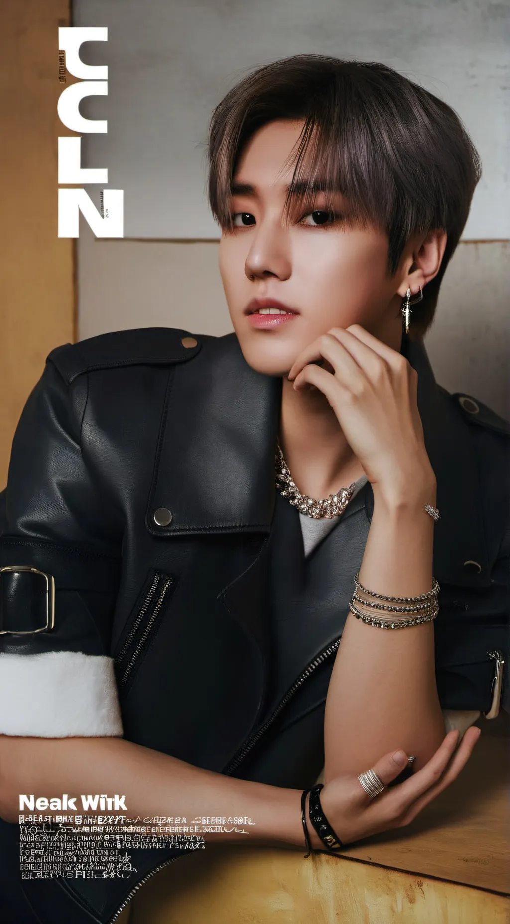 ai character: Han background