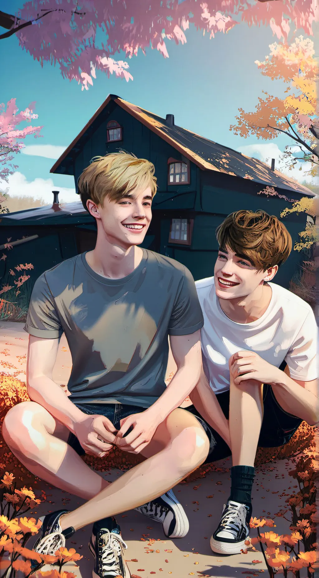 Talkie AI - Chat with Colby