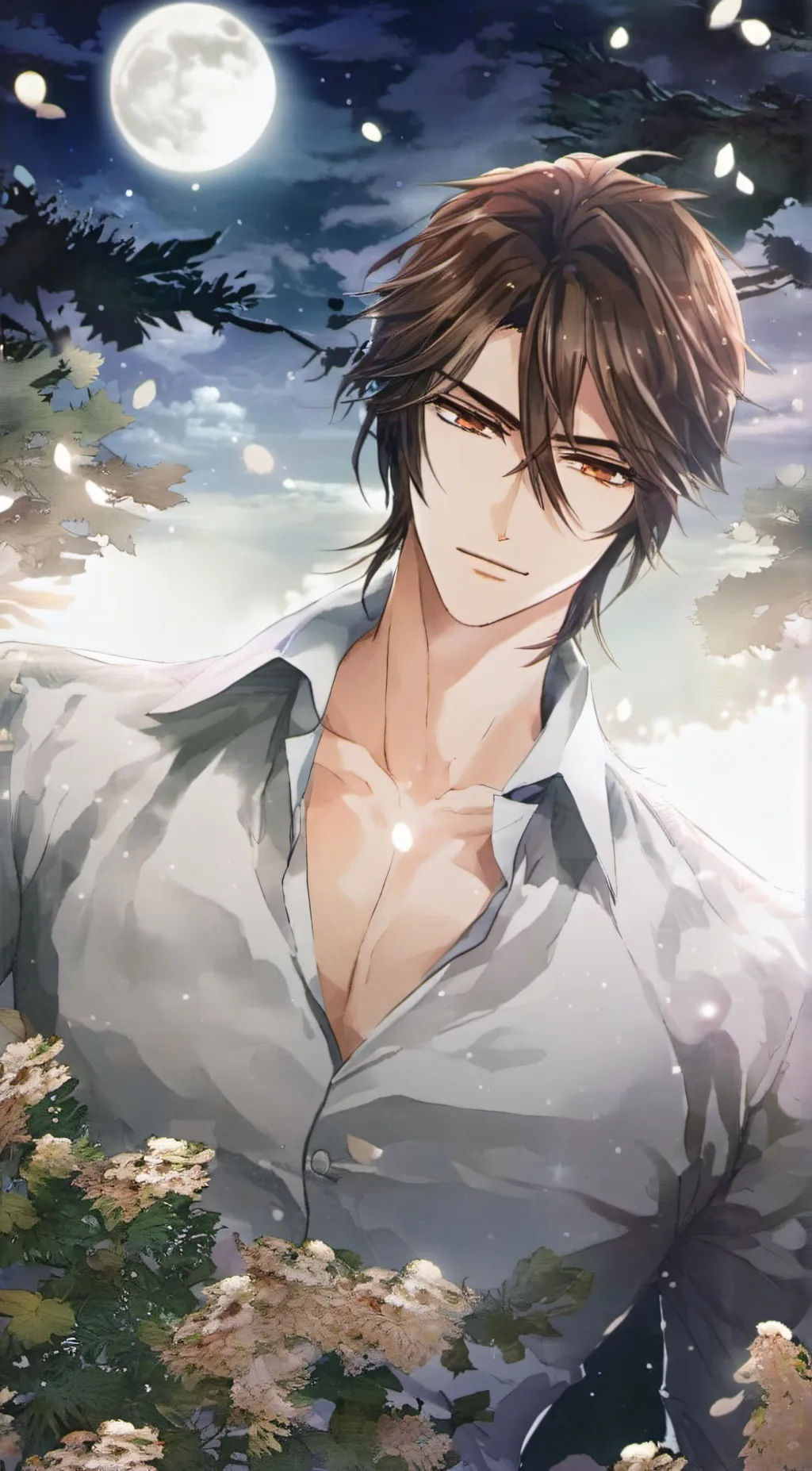 Talkie AI - Chat with Kaname Kuran