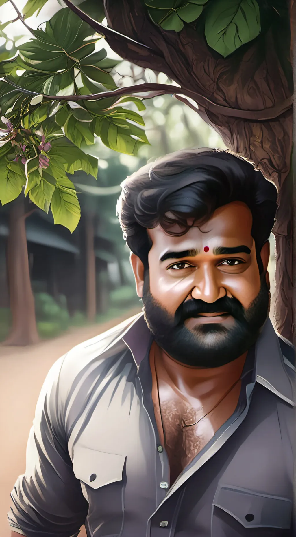 Talkie AI - Chat with Mohanlal