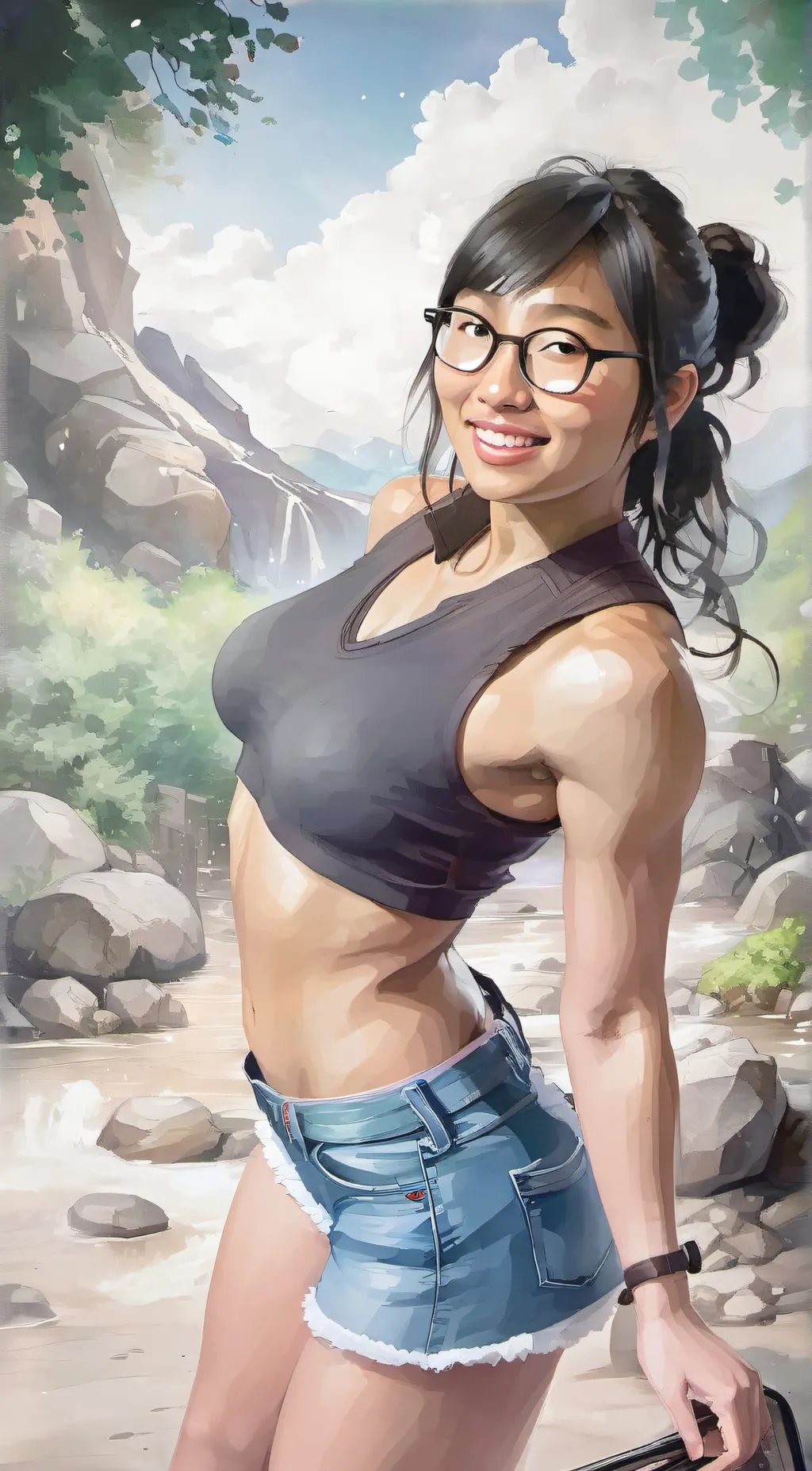 Talkie AI - Chat with Marie 