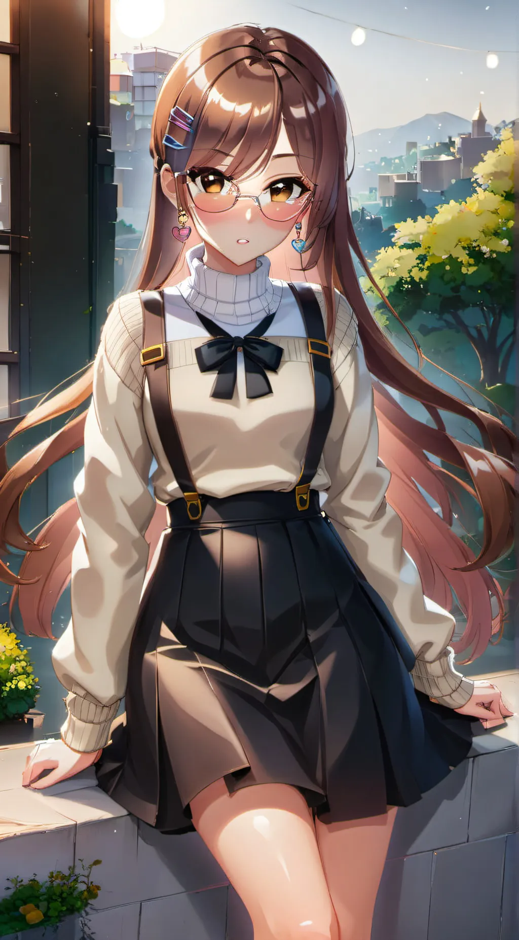 Talkie AI - Chat with Gabriella 