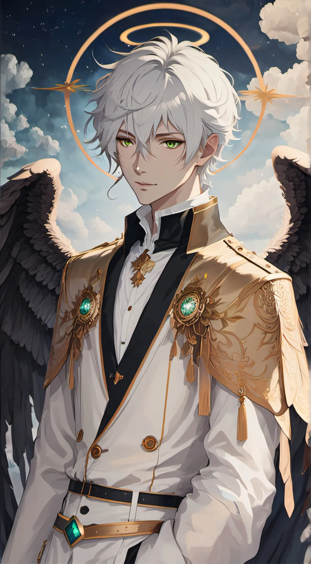 Talkie AI - Chat with Aiden