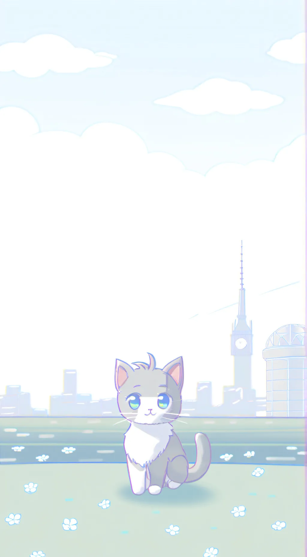 ai character: Bella /贝拉 background